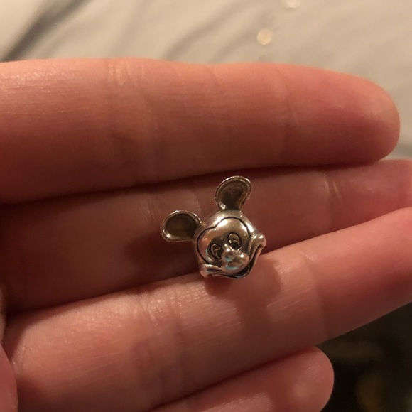 SOLD.   PANDORA Disney Mickey Mouse charm - Picture 2 of 3